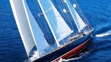 Luxury sailing yacht SCHEHERAZADE Luxury sailing yacht SCHEHERAZADE